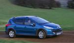 Peugeot 207 SW OutDoor 2008 года